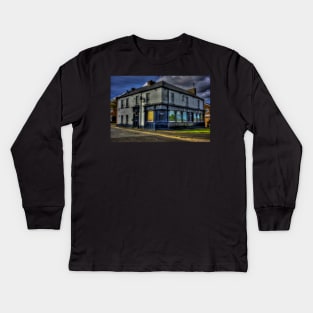 The Lansdowne Kids Long Sleeve T-Shirt